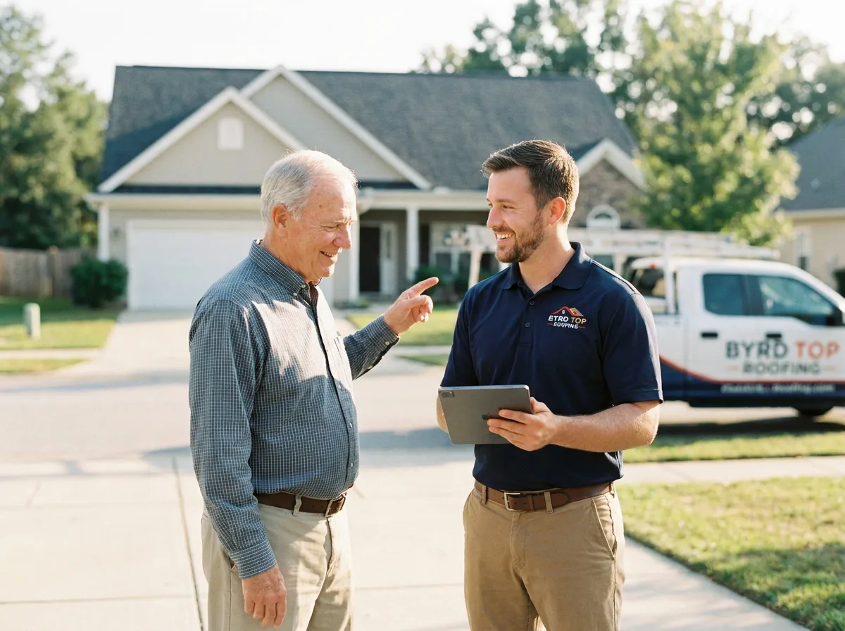 Roofing Larwill, IN FAQs